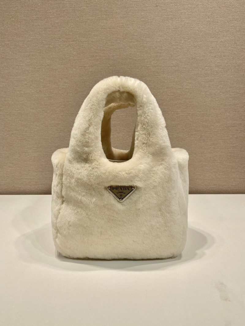 Pra*a bucket bags